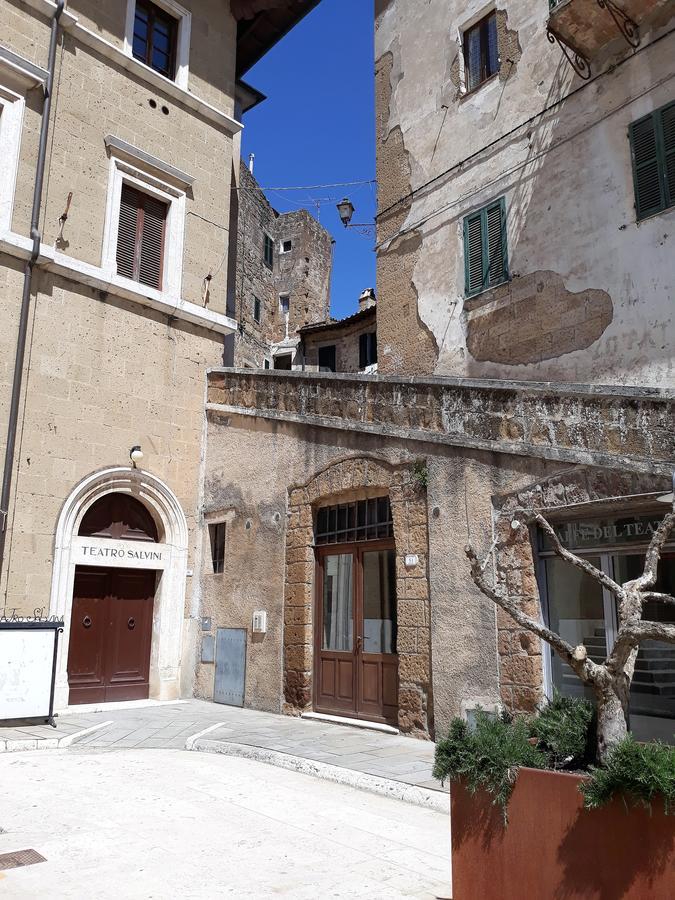 La Dolce Vita Cittadella Питильяно Экстерьер фото